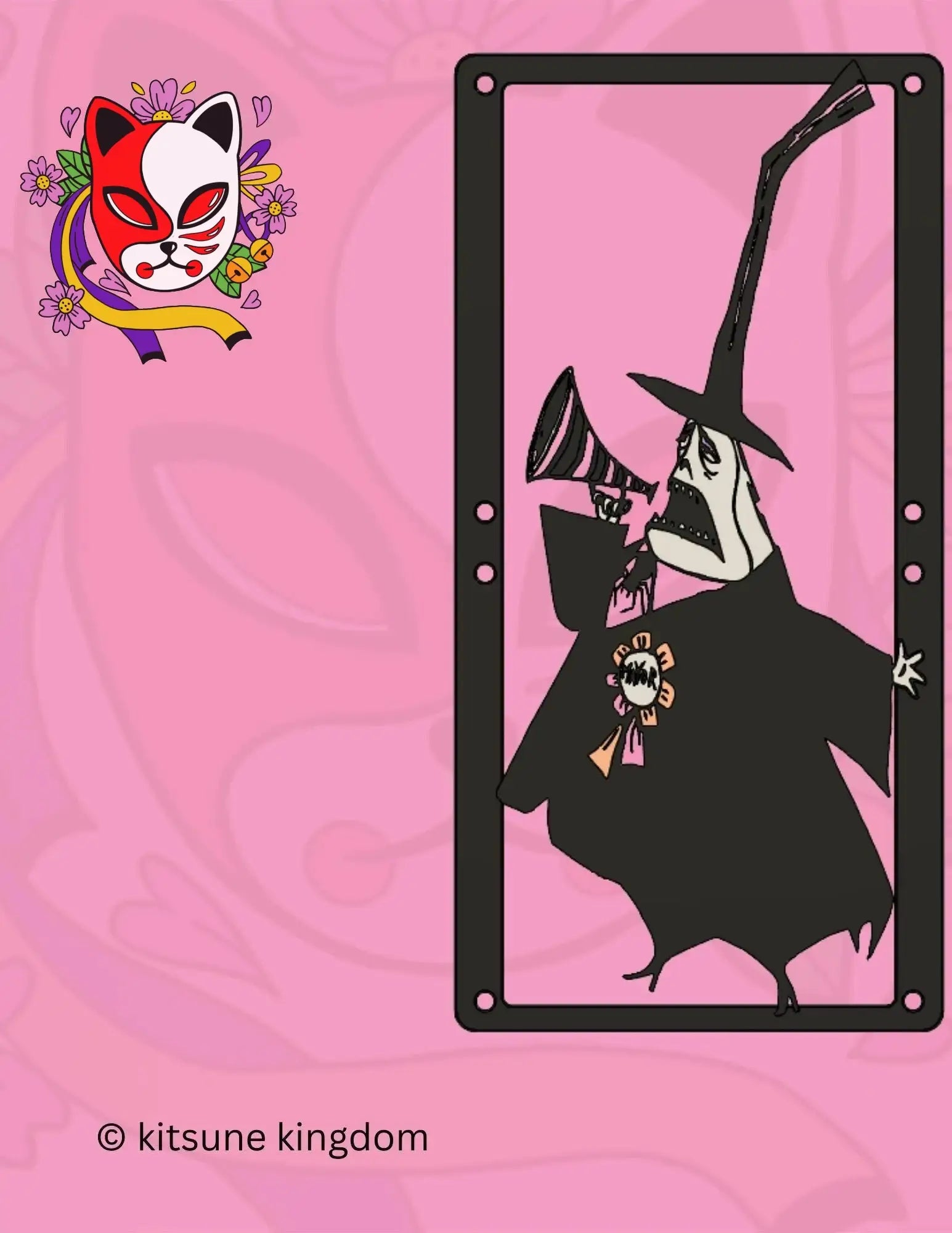 Nightmare Before Christmas Collection--KitsuneKingdom