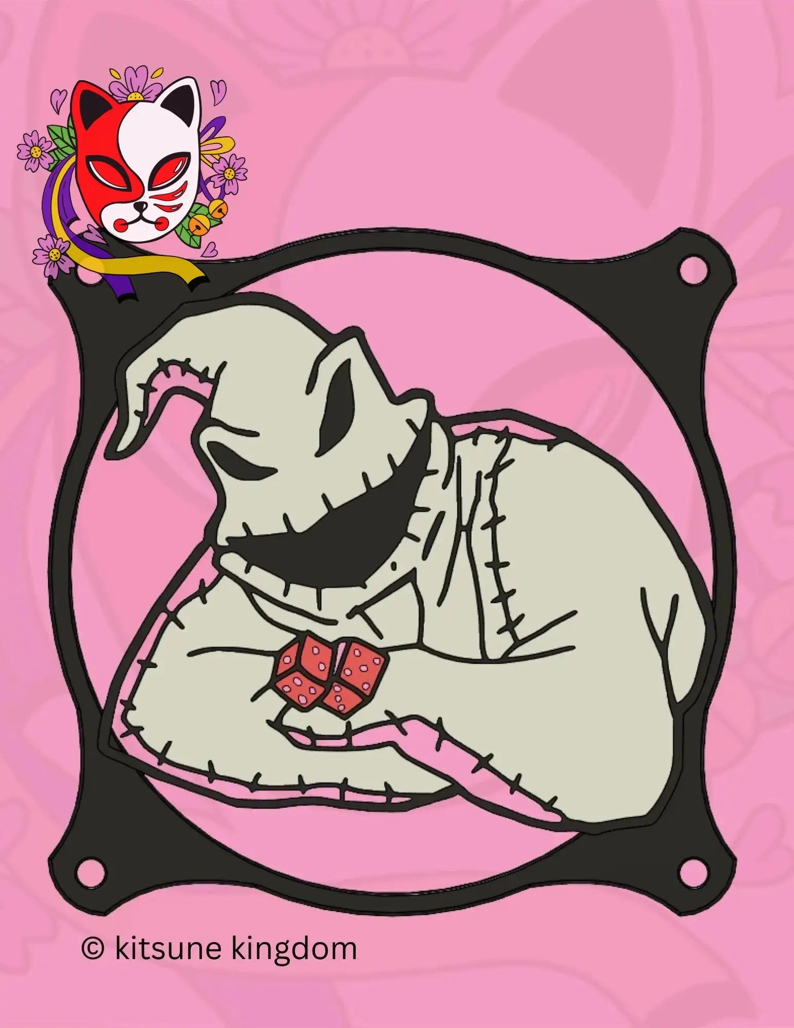 Nightmare Before Christmas Collection--KitsuneKingdom