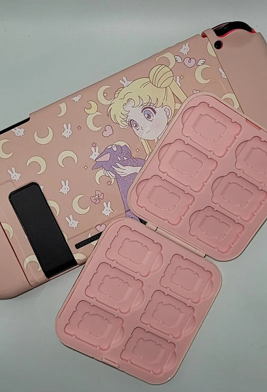 Nintendo Switch Travel Game Case