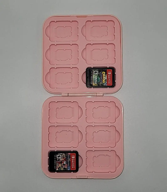 Nintendo Switch Travel Game Case