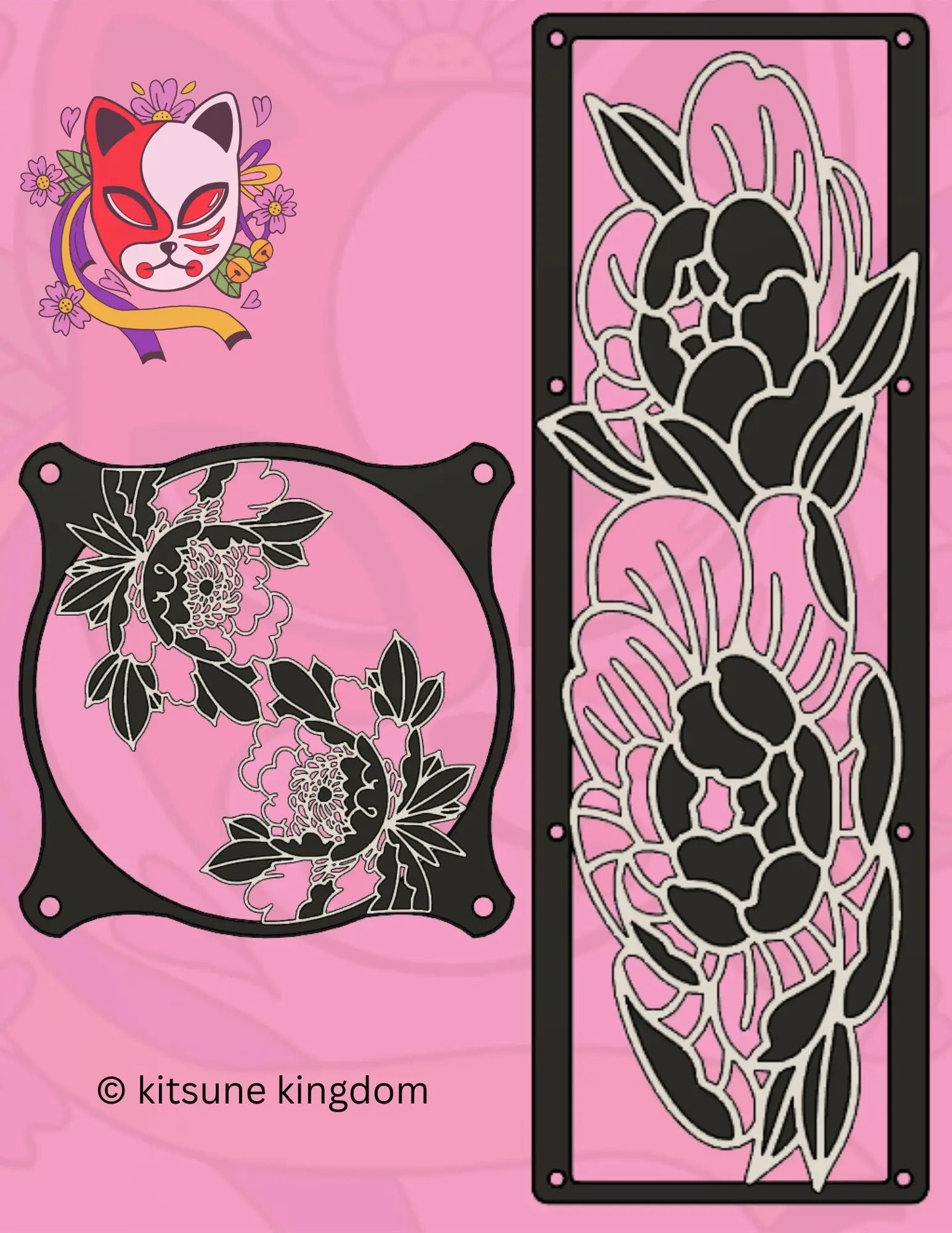 Peony Collection