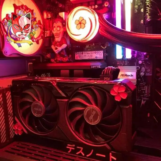 Custom GPU Stands - Designed for your unique setup!