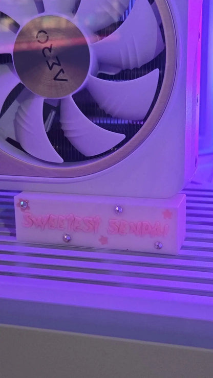 Custom GPU Stands - Designed for your unique setup!
