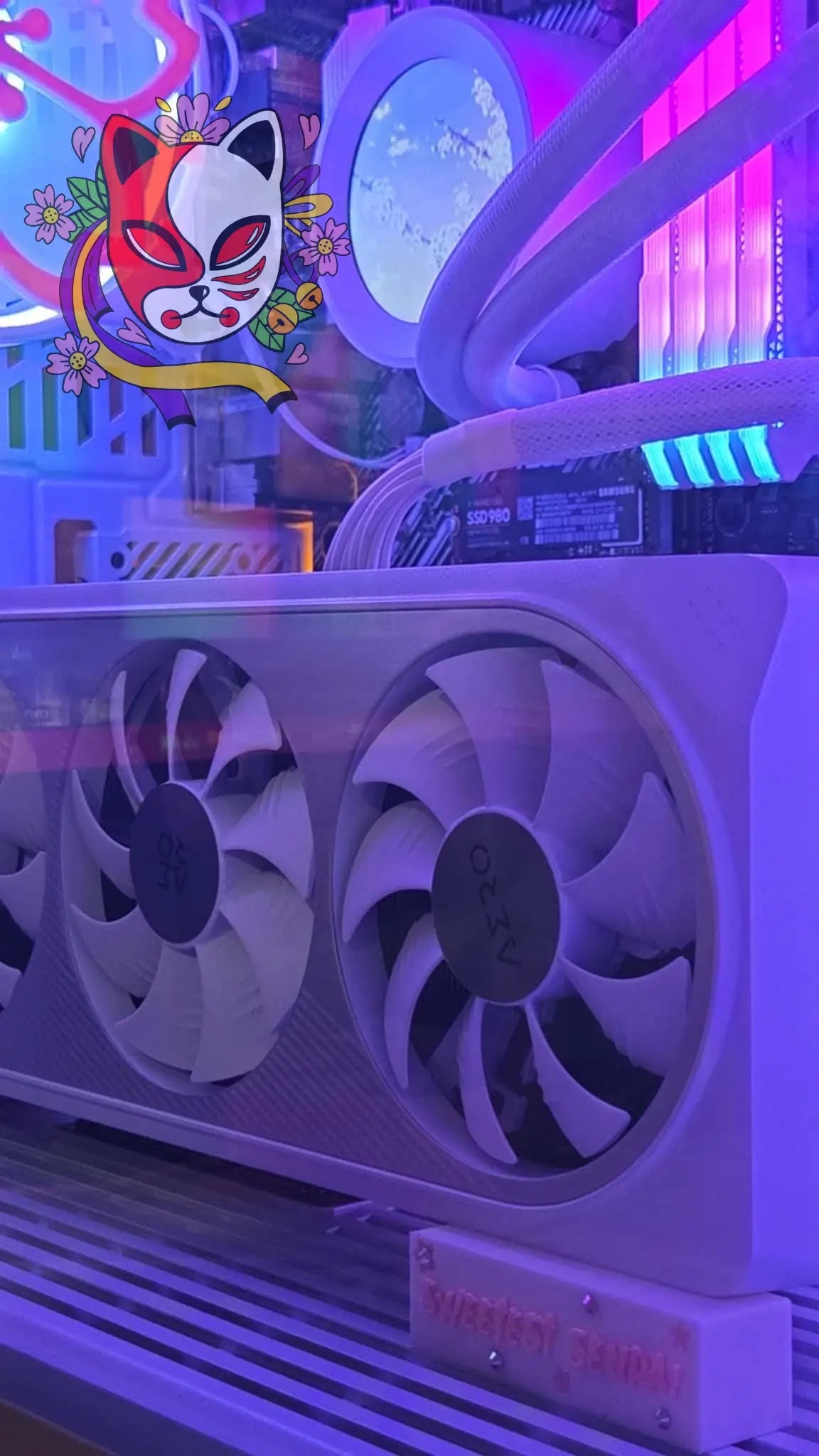 Custom GPU Stands - Designed for your unique setup!