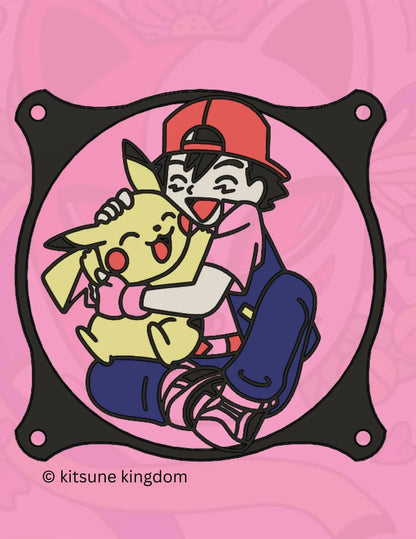 Pokemon Trainer Collection--KitsuneKingdom