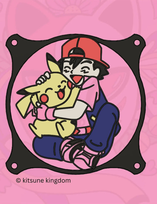 Pokemon Trainer Collection--KitsuneKingdom