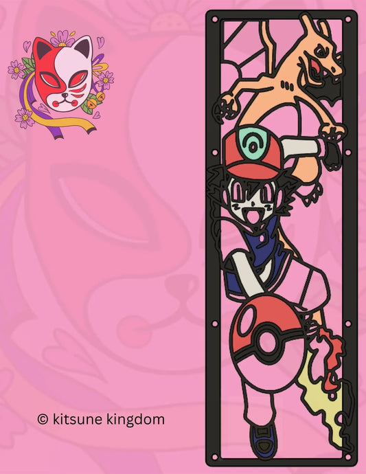 Pokemon Trainer Collection--KitsuneKingdom
