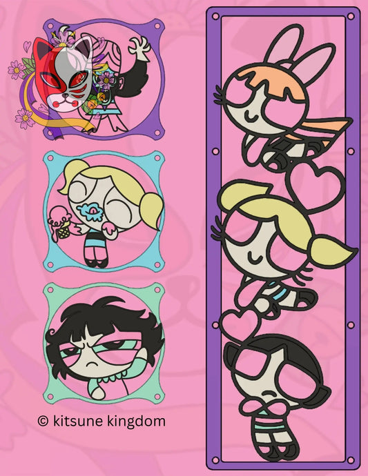 Powerpuff Girls Collection