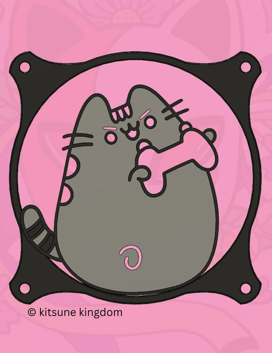 Pusheen Collection - Kitsune Kingdom