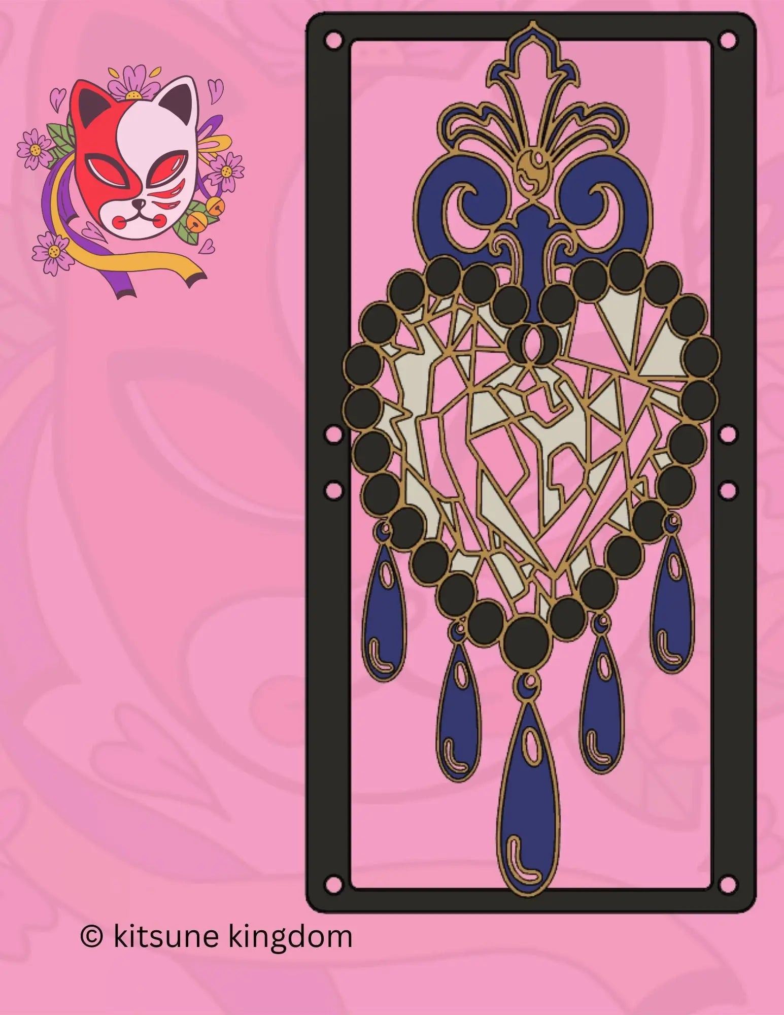 Royal Gems Collection--KitsuneKingdom