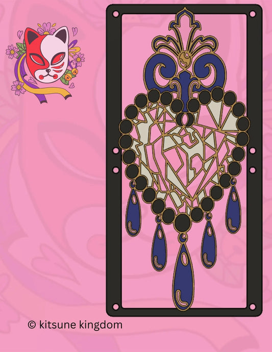 Royal Gems Collection--KitsuneKingdom
