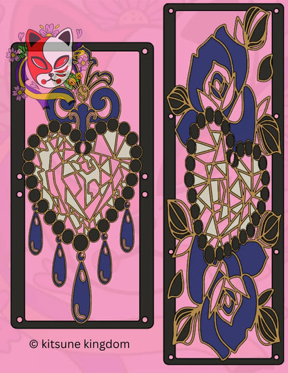 Royal Gems Collection--KitsuneKingdom