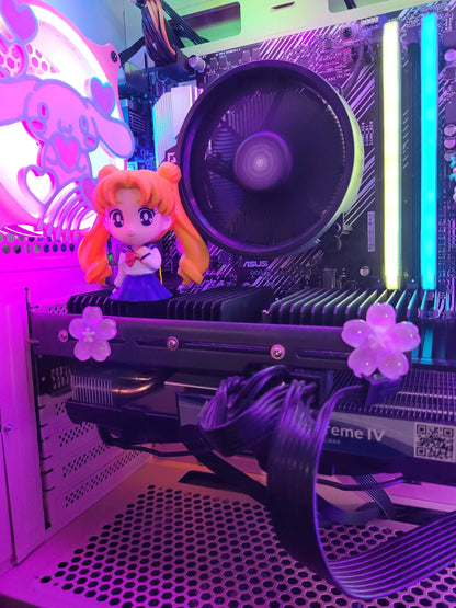 Sakura Flower Magnets