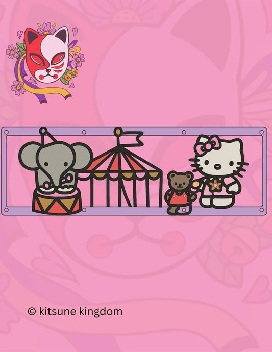 Sanrio at the Circus Collection