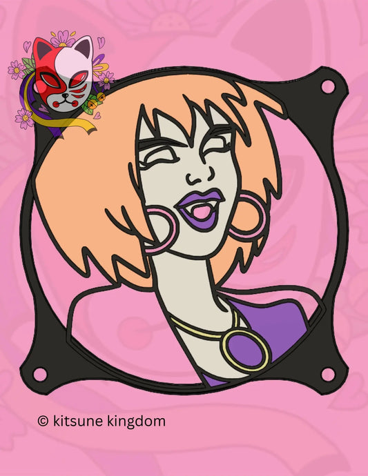 Scooby Doo, Hex Girls and Daphne Blake