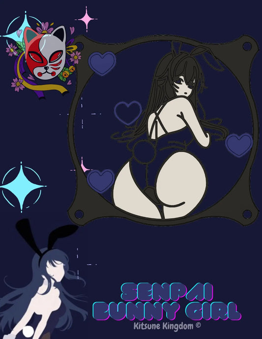 Senpai Bunny Girl