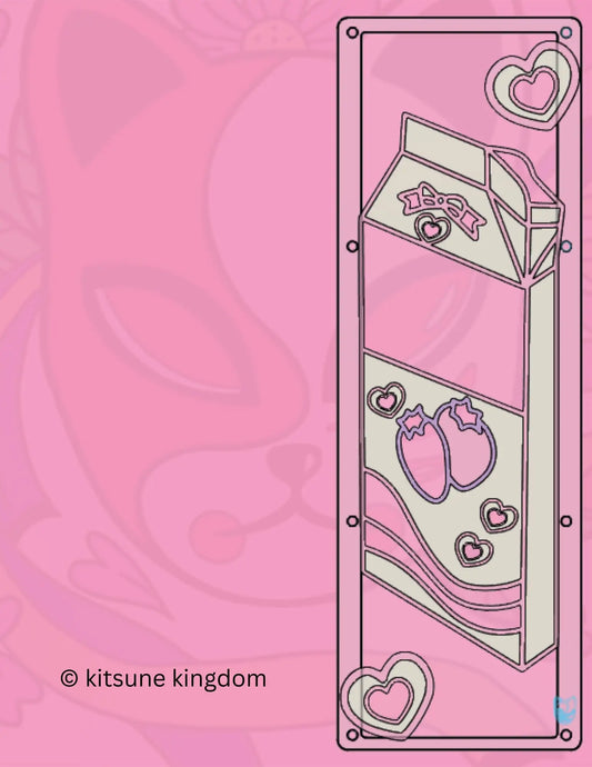 Strawberry Milk Collection