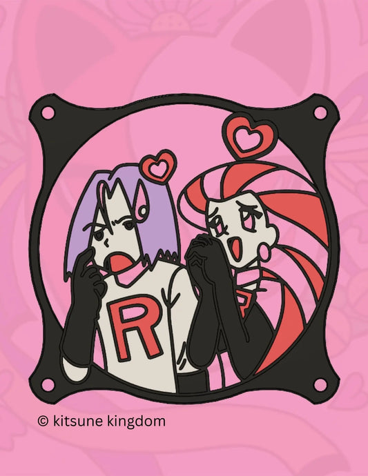Team Rocket Collection--KitsuneKingdom