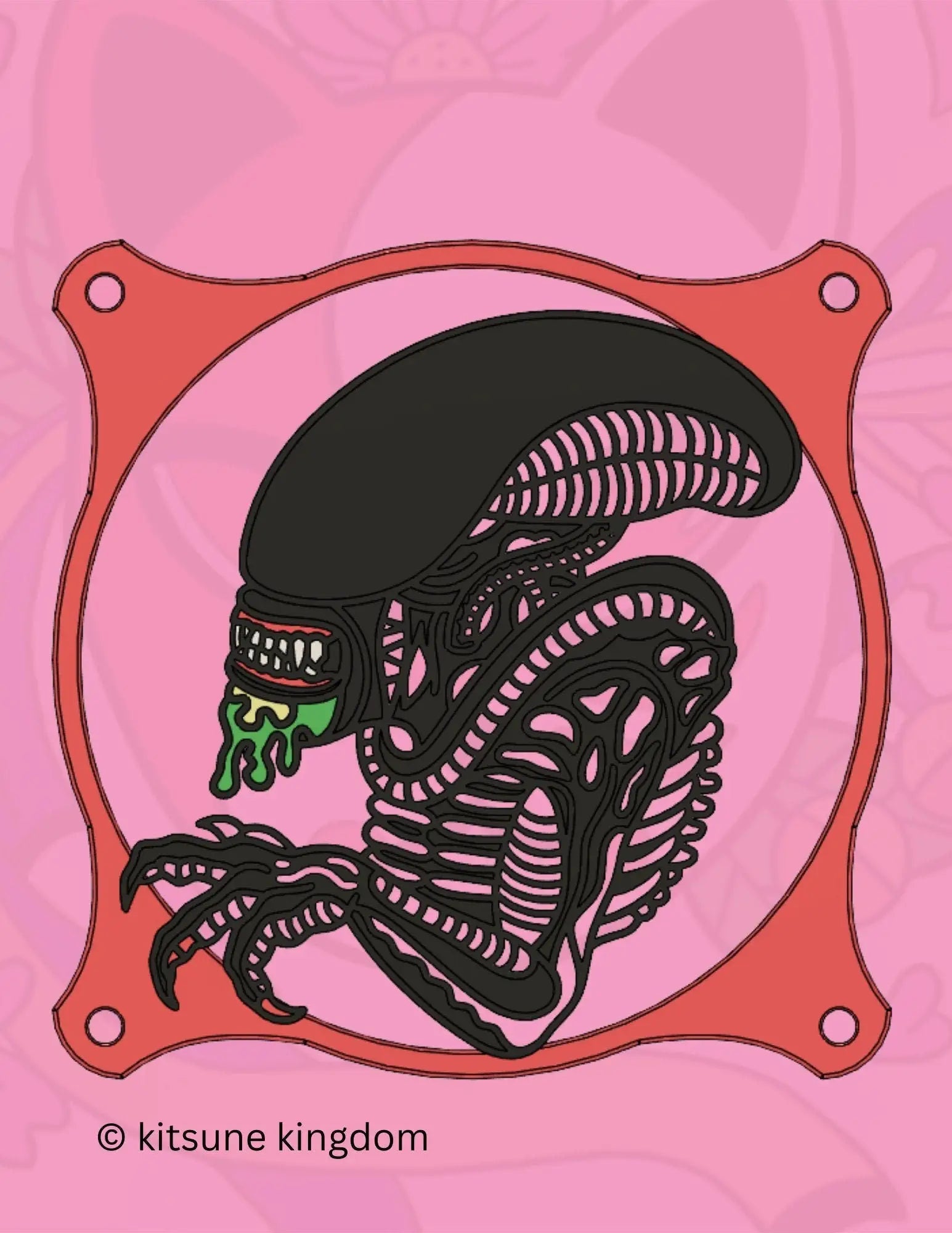 Xenomorph Collection--KitsuneKingdom