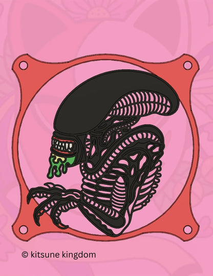 Xenomorph Collection--KitsuneKingdom