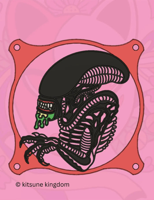 Xenomorph Collection--KitsuneKingdom