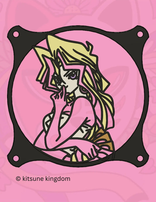 Yu-Gi-Oh! Collection - Set of 5 Custom Duelist Fan Covers