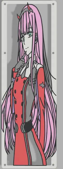 Zero Two 360mm