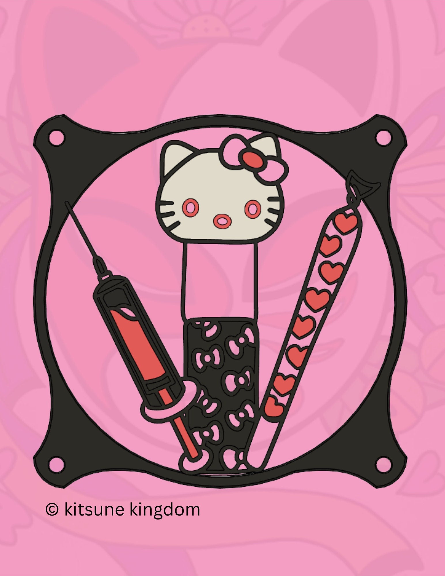 Kawaii Y2K Stoner Collection