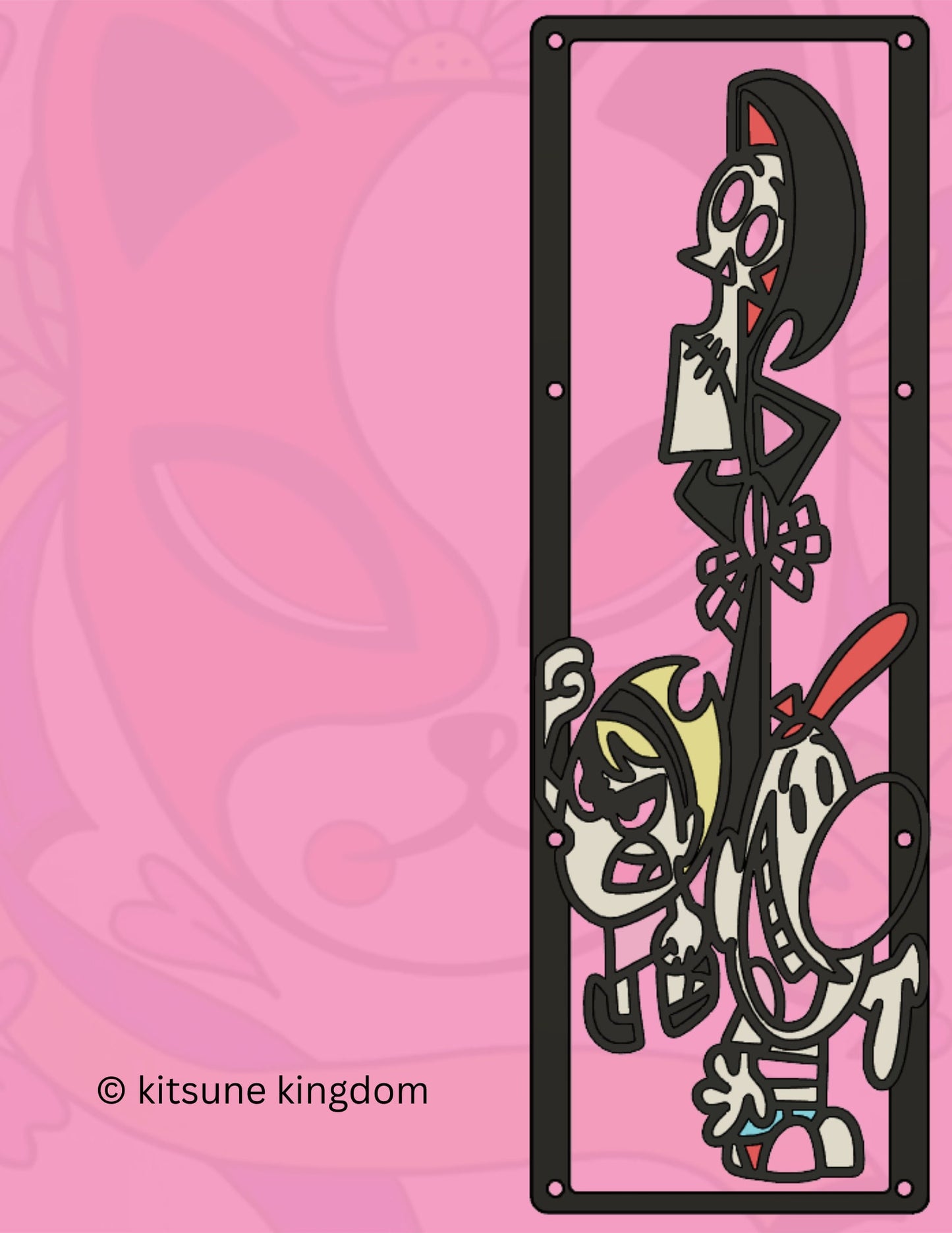 Grim Adventures of Billy and Mandy Collection - Kitsune Kingdom