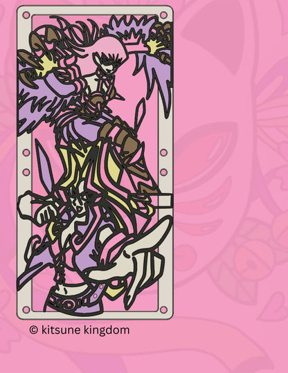 Custom Yu-gi-oh Harpie Set - *Reserved*