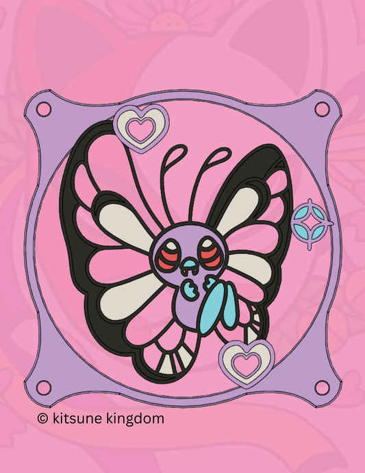 Butterfree Pokemon Collection