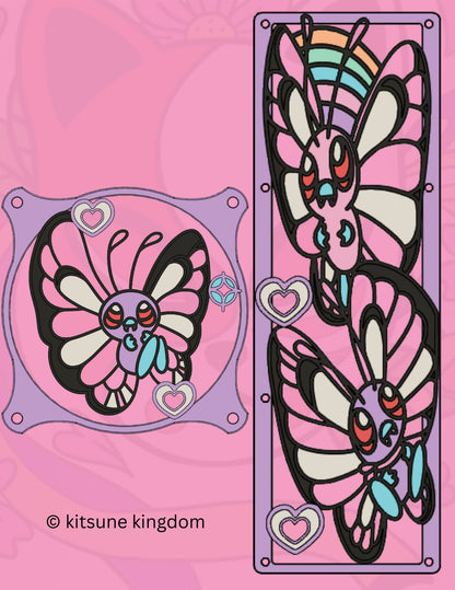 Butterfree Pokemon Collection