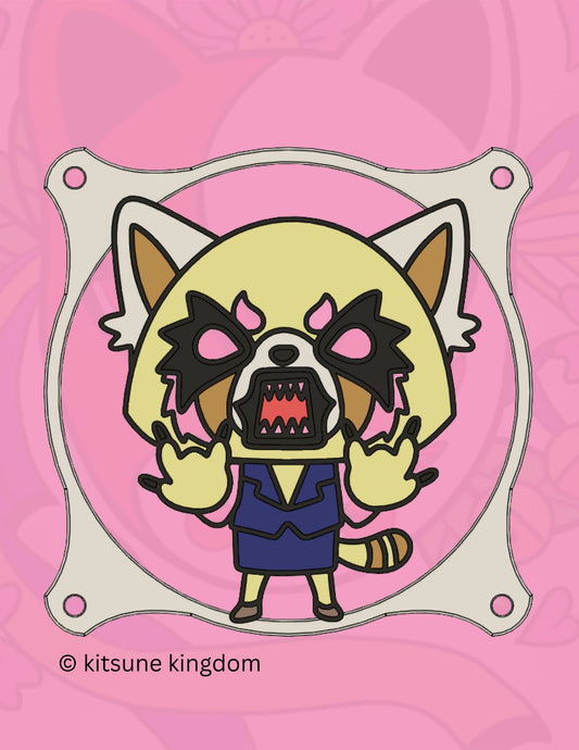 Aggretsuko Collection