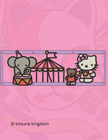 Sanrio at the Circus Collection