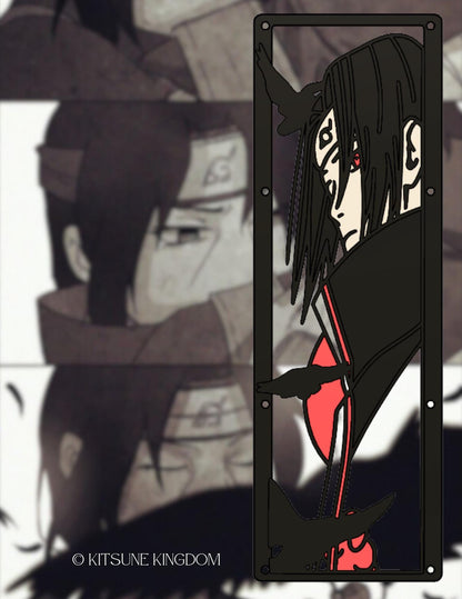 Itachi Uchiha Fan Covers