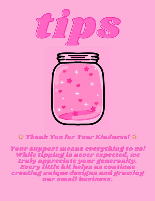 Tip Jar