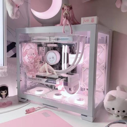 Personalized GPU Stands: Enhance Your PC Build with Unique Custom Designs for Anime & Gaming Enthusiasts