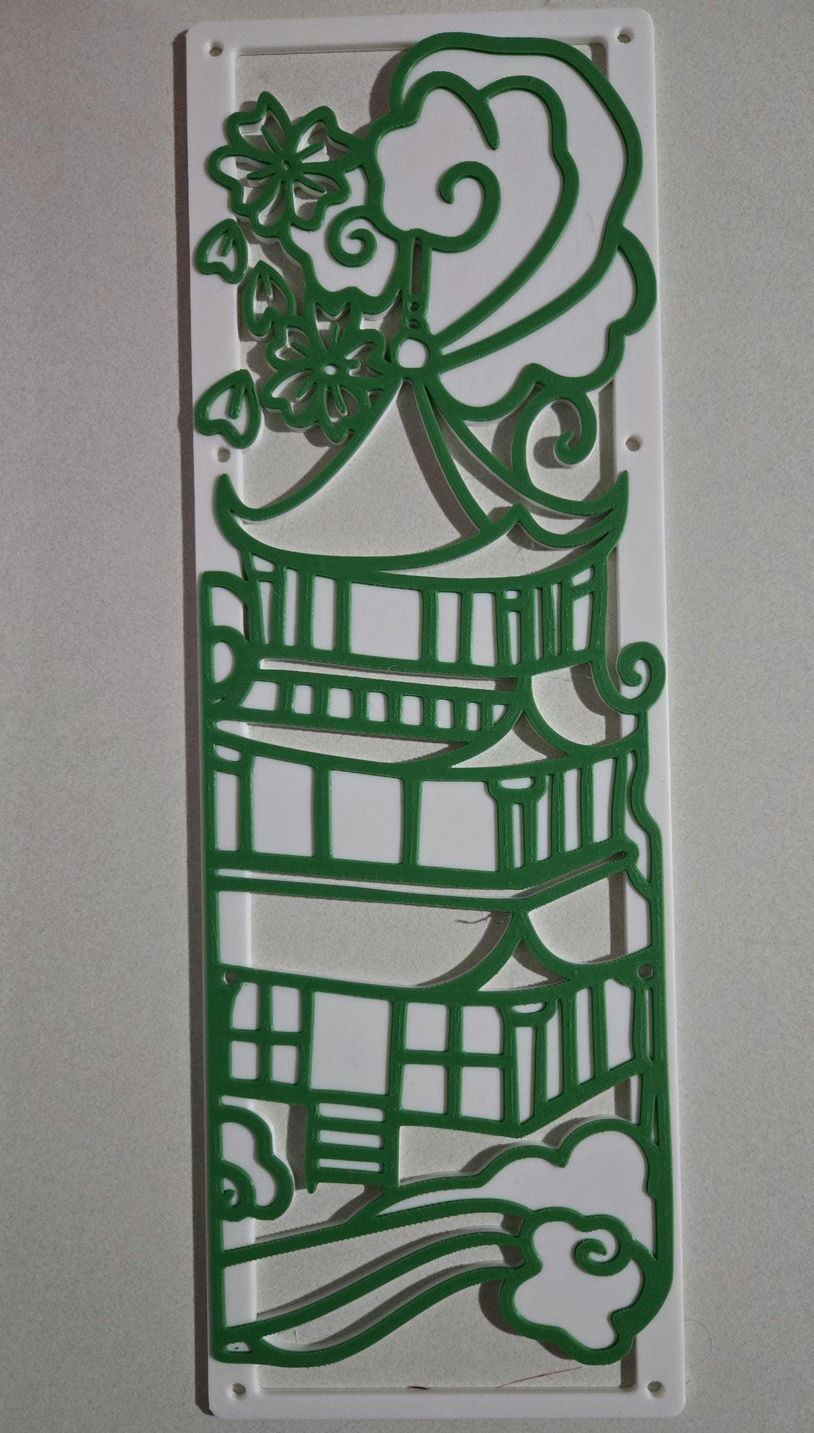 Step up your PC aesthetics with a custom 3D-printed Tokyo teme Fan Cover.
